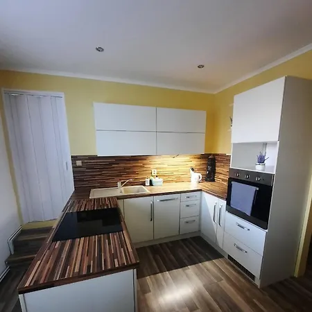 Apartmán Sandra Valtice Exteriér fotografie